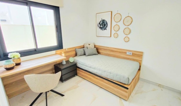 Obra nueva - Villa - Pilar de la Horadada - Pinar de Campoverde