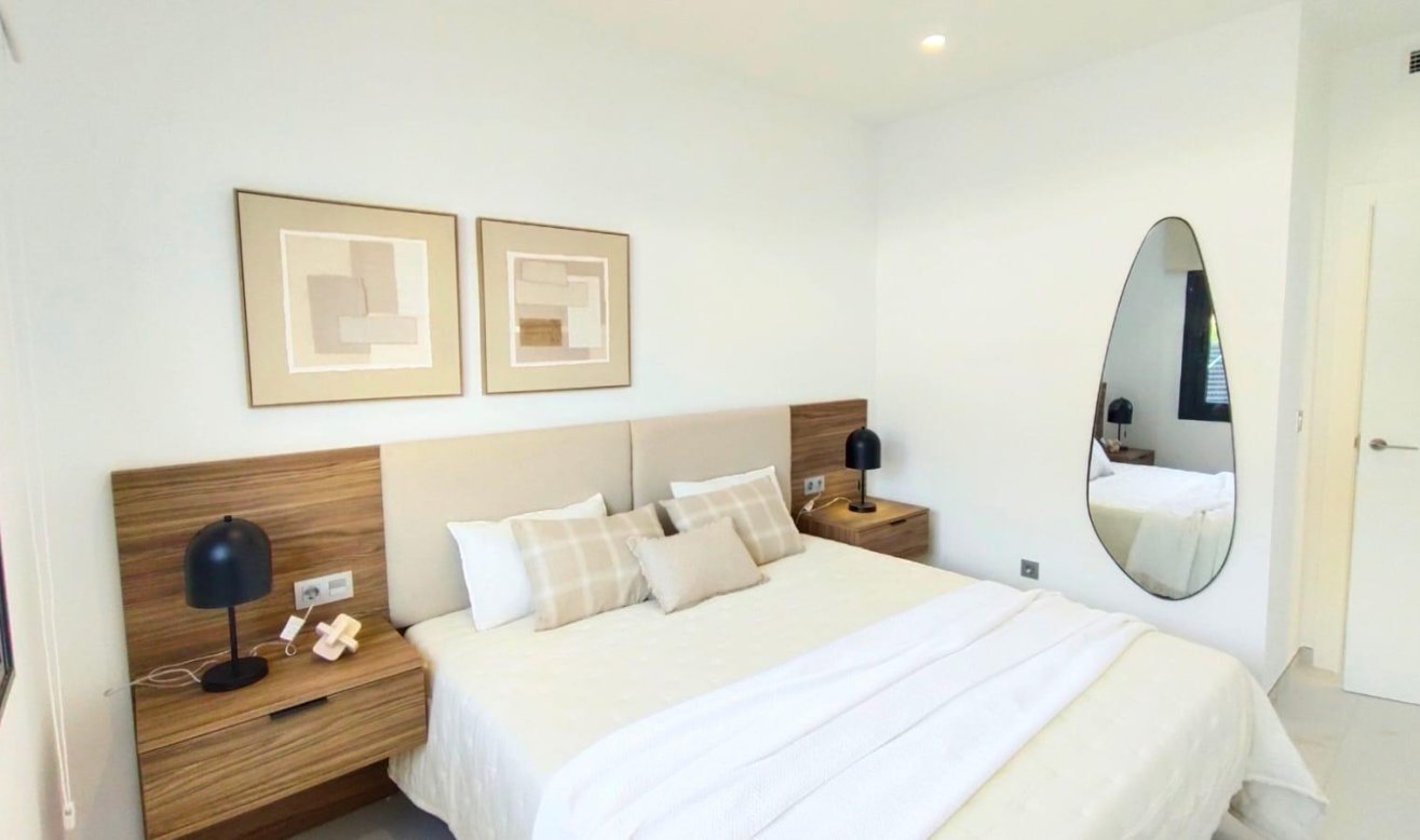 Obra nueva - Villa - Pilar de la Horadada - Pinar de Campoverde