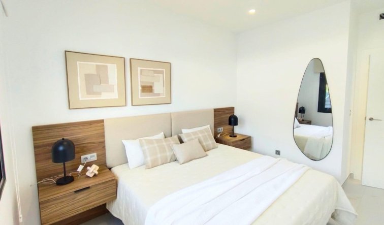 Obra nueva - Villa - Pilar de la Horadada - Pinar de Campoverde