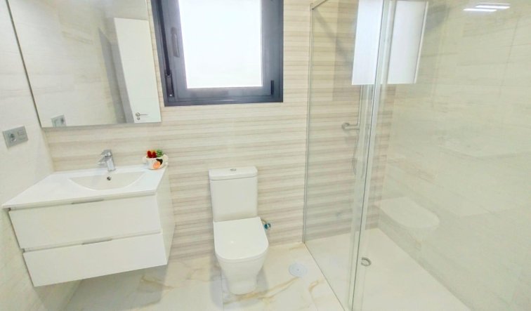 Obra nueva - Villa - Pilar de la Horadada - Pinar de Campoverde