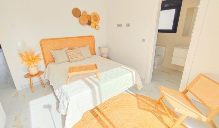 Obra nueva - Villa - Pilar de la Horadada - Pinar de Campoverde