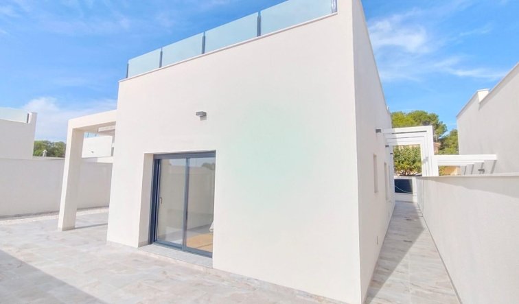 Obra nueva - Villa - Pilar de la Horadada - Pinar de Campoverde