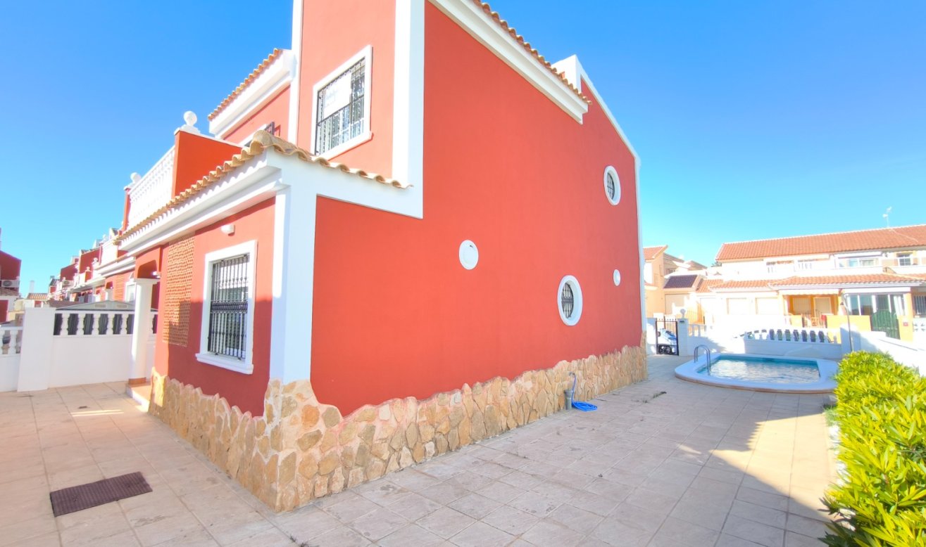 Reventa - Detached Villa - Orihuela Costa - Los Dolses