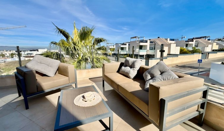 Reventa - Detached Villa - Benijofar - Benijofar - Village