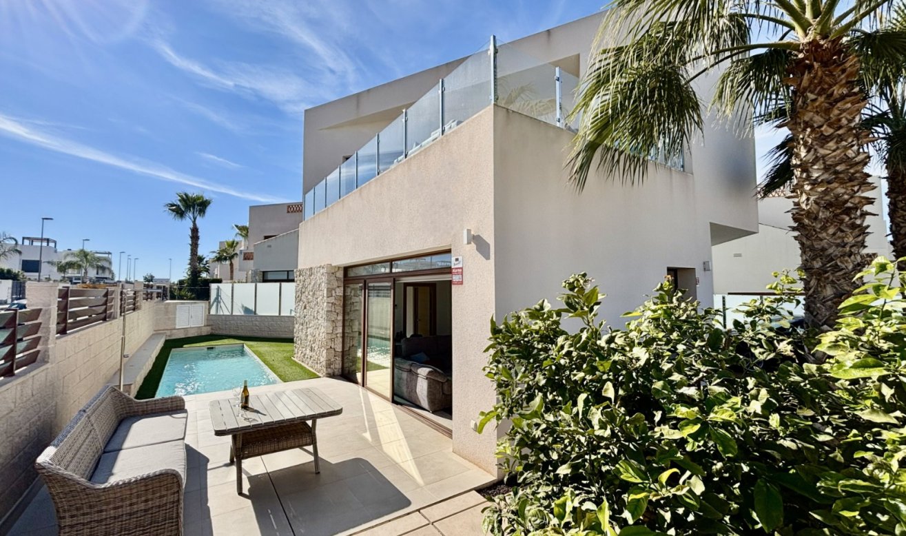 Reventa - Detached Villa - Benijofar - Benijofar - Village