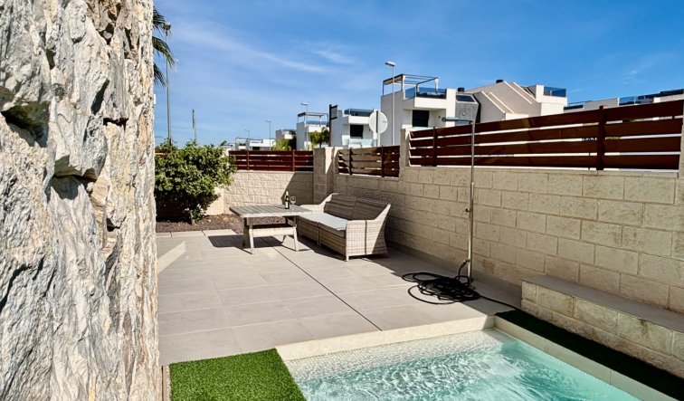 Reventa - Detached Villa - Benijofar - Benijofar - Village