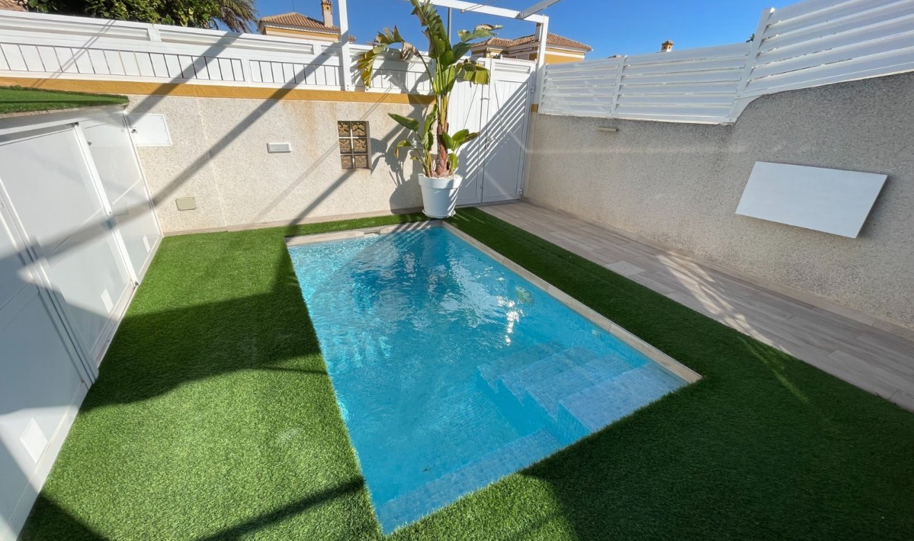 Reventa - Adosado - Torre de La Horadada - Torre de La Horadada - Town