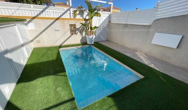 Reventa - Adosado - Torre de La Horadada - Torre de La Horadada - Town