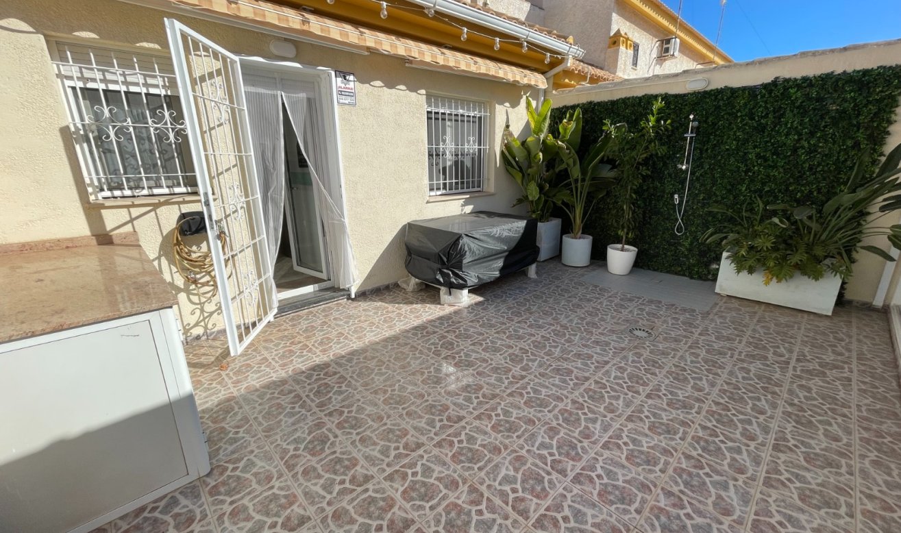 Reventa - Adosado - Torre de La Horadada - Torre de La Horadada - Town