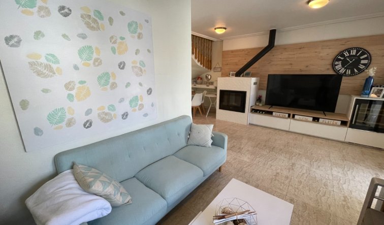 Reventa - Adosado - Torre de La Horadada - Torre de La Horadada - Town