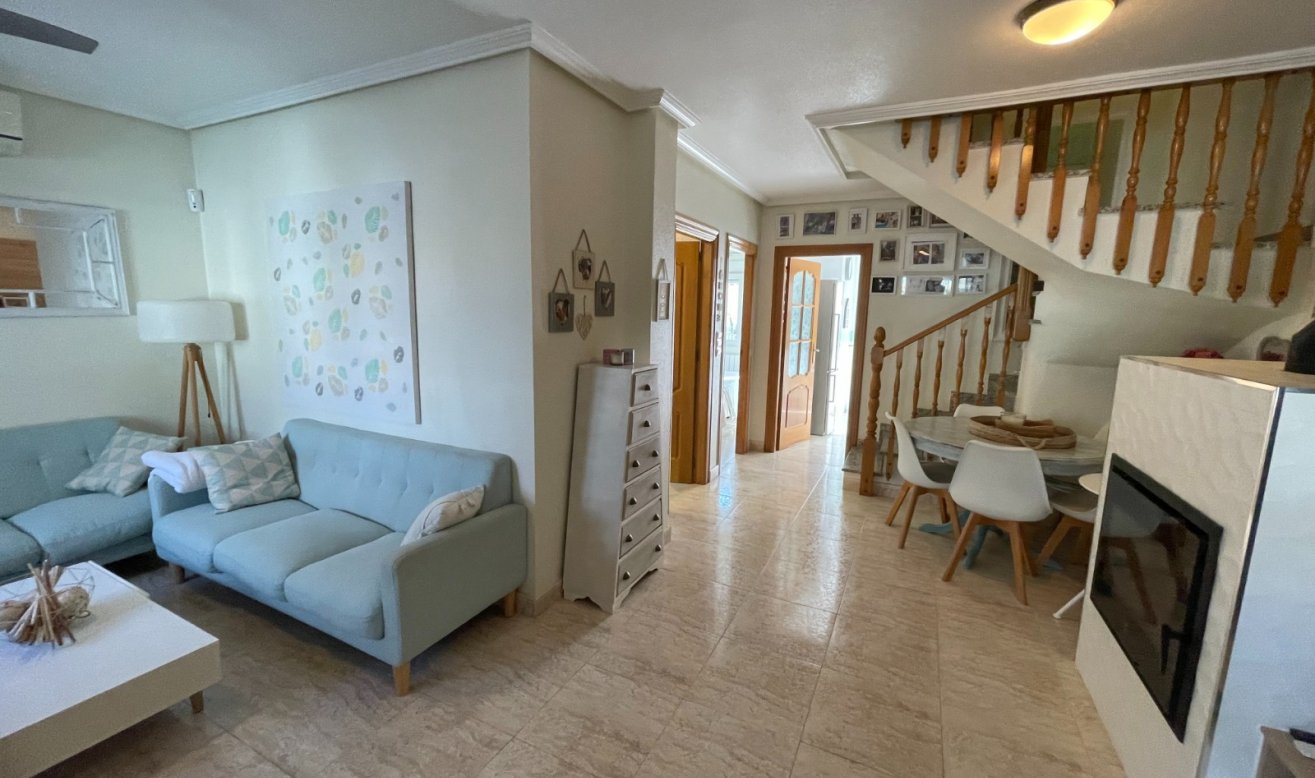 Reventa - Adosado - Torre de La Horadada - Torre de La Horadada - Town