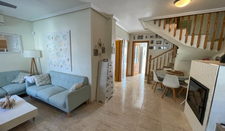 Reventa - Adosado - Torre de La Horadada - Torre de La Horadada - Town