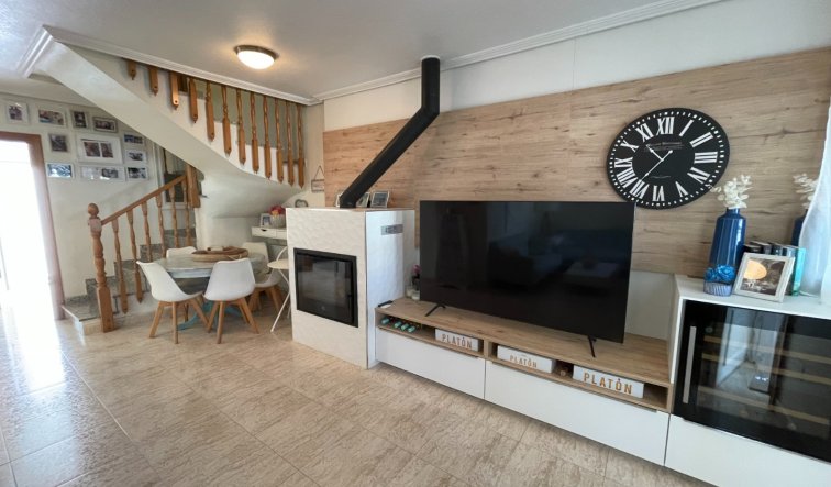 Reventa - Adosado - Torre de La Horadada - Torre de La Horadada - Town