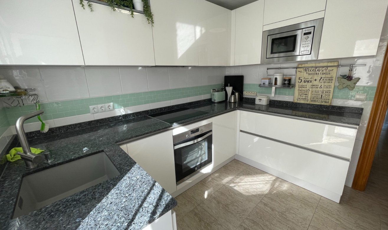 Reventa - Adosado - Torre de La Horadada - Torre de La Horadada - Town