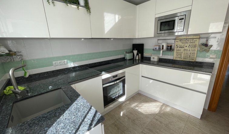 Reventa - Adosado - Torre de La Horadada - Torre de La Horadada - Town