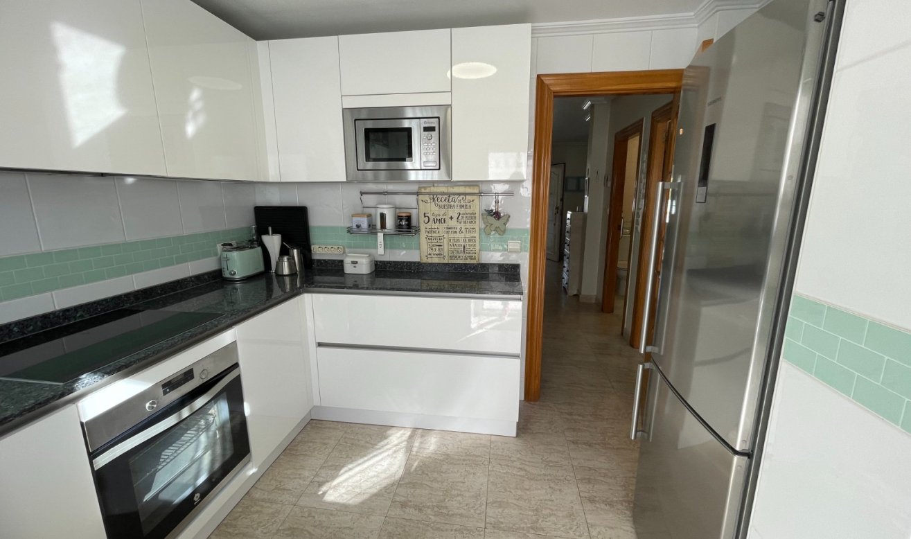 Reventa - Adosado - Torre de La Horadada - Torre de La Horadada - Town