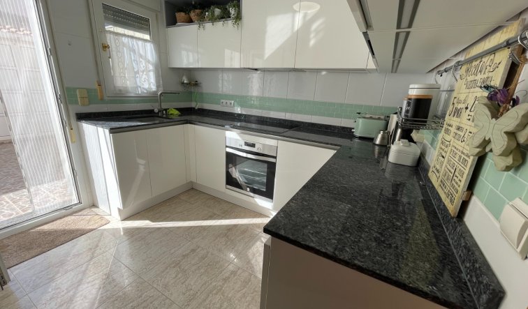 Reventa - Adosado - Torre de La Horadada - Torre de La Horadada - Town