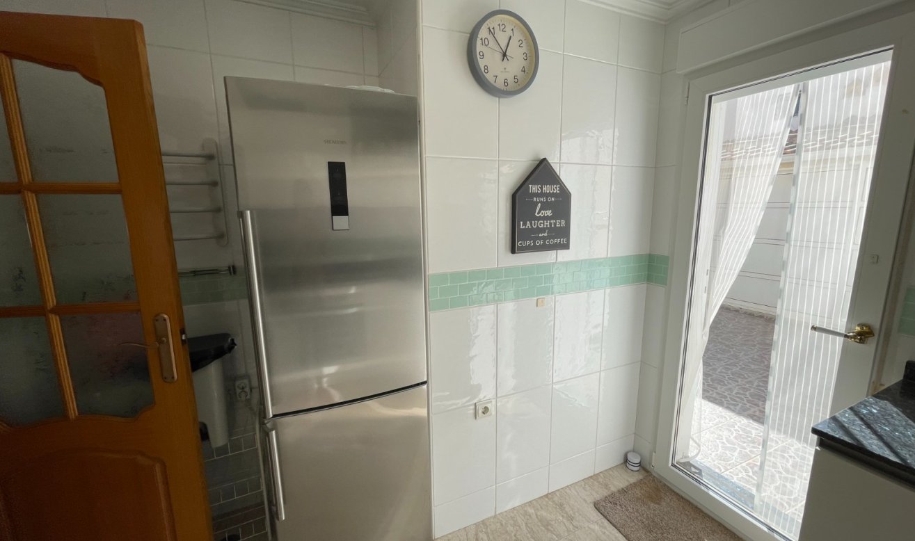 Reventa - Adosado - Torre de La Horadada - Torre de La Horadada - Town