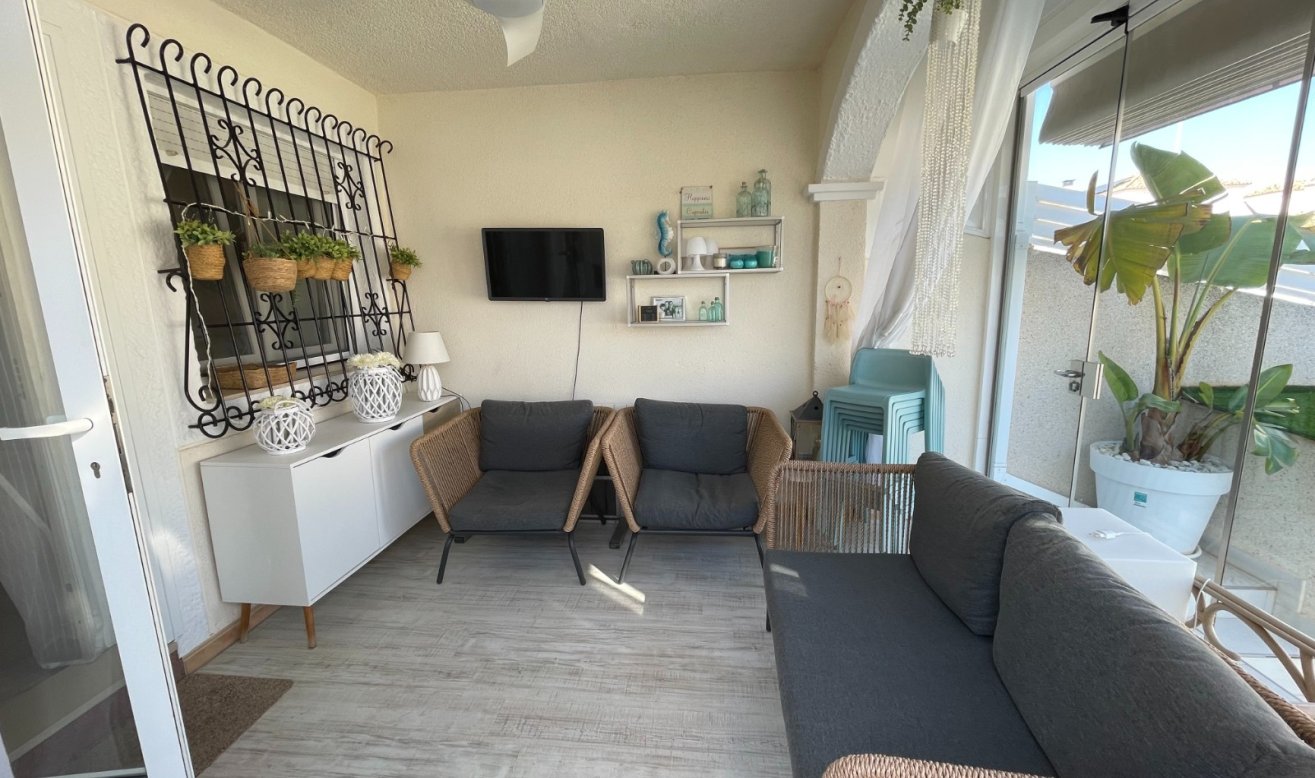 Reventa - Adosado - Torre de La Horadada - Torre de La Horadada - Town