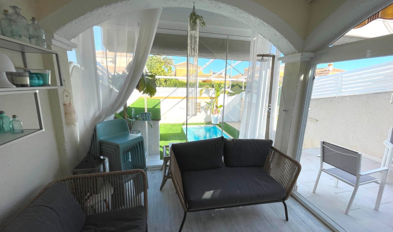 Reventa - Adosado - Torre de La Horadada - Torre de La Horadada - Town