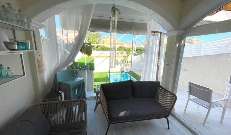 Reventa - Adosado - Torre de La Horadada - Torre de La Horadada - Town