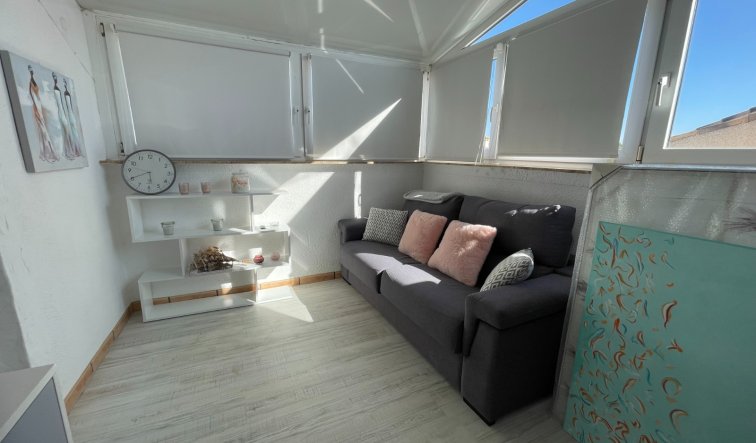 Reventa - Adosado - Torre de La Horadada - Torre de La Horadada - Town