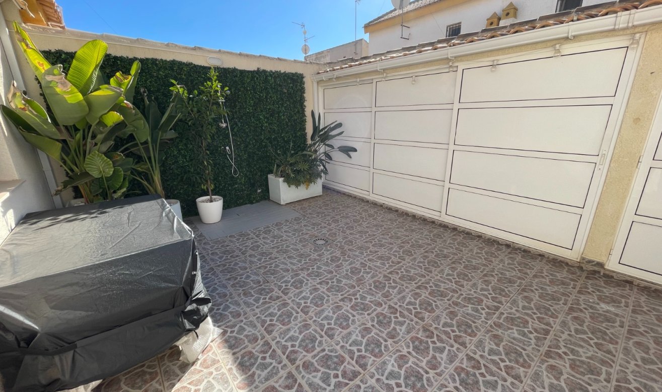 Reventa - Adosado - Torre de La Horadada - Torre de La Horadada - Town