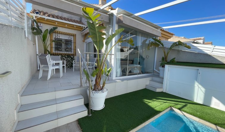 Reventa - Adosado - Torre de La Horadada - Torre de La Horadada - Town