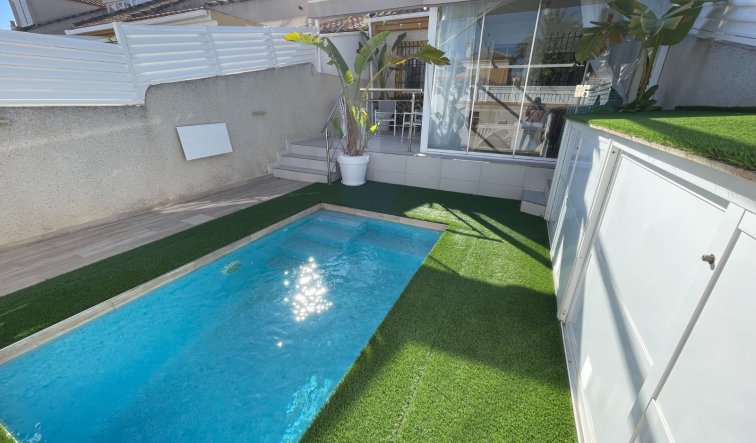 Reventa - Adosado - Torre de La Horadada - Torre de La Horadada - Town