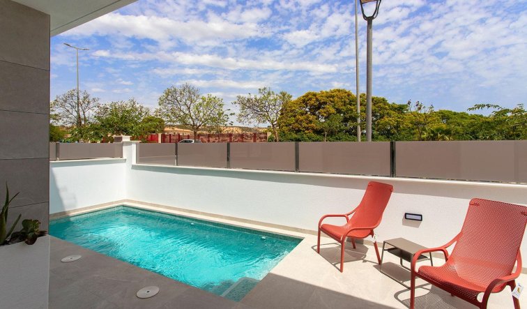 Obra nueva - Villa - Sucina