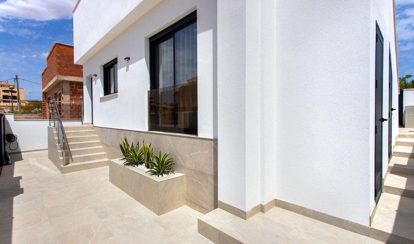 Obra nueva - Villa - Sucina