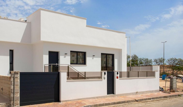 Obra nueva - Villa - Sucina