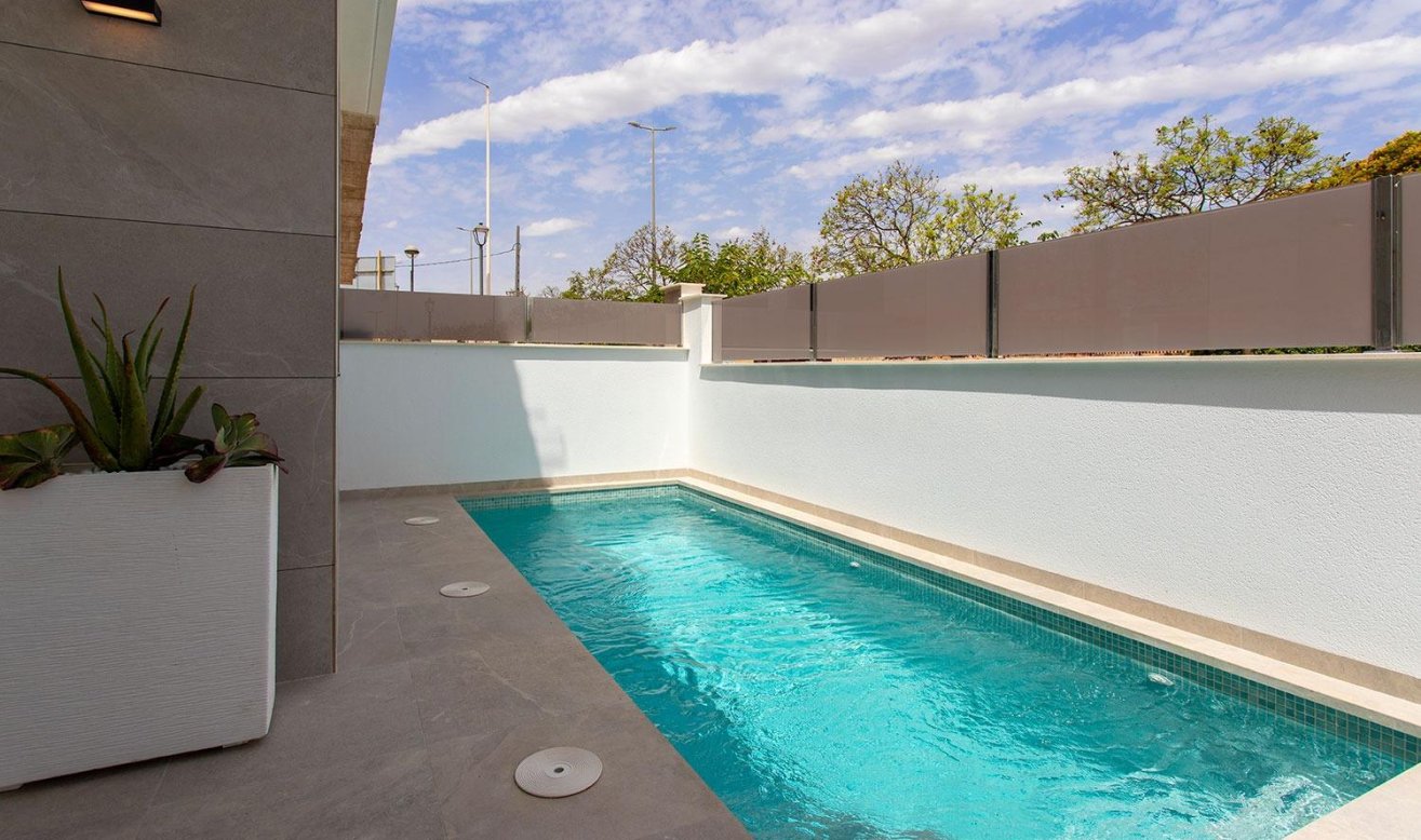 Obra nueva - Villa - Sucina