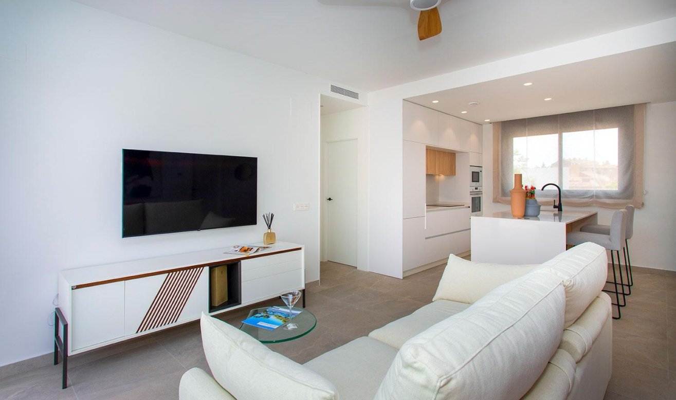 Obra nueva - Villa - Sucina