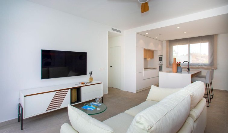 Obra nueva - Villa - Sucina