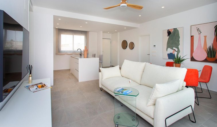 Obra nueva - Villa - Sucina