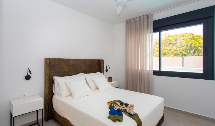 Obra nueva - Villa - Sucina