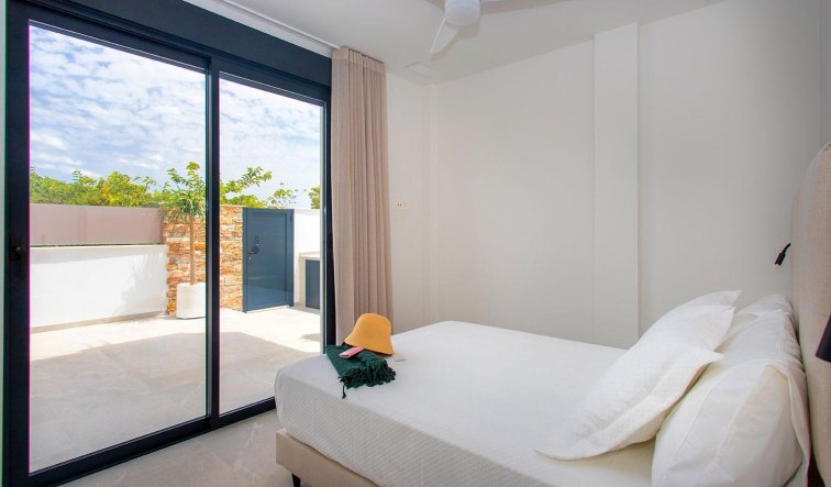 Obra nueva - Villa - Sucina