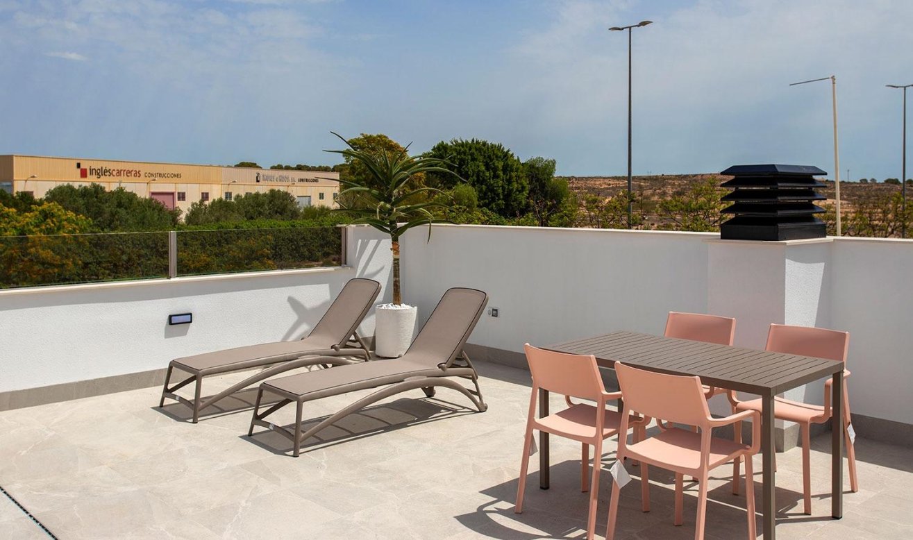 Obra nueva - Villa - Sucina