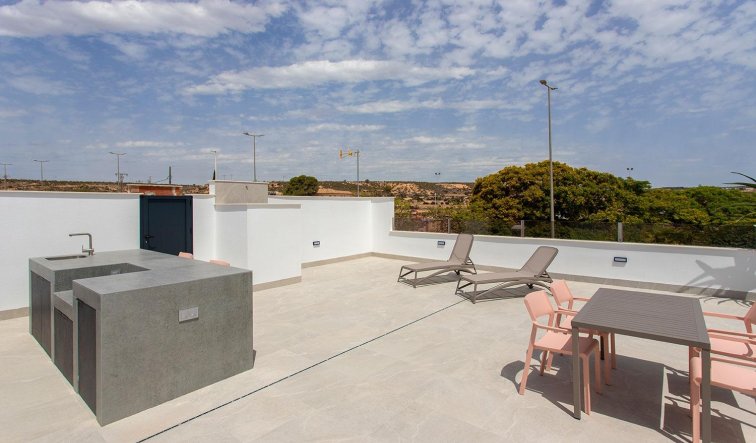 Obra nueva - Villa - Sucina