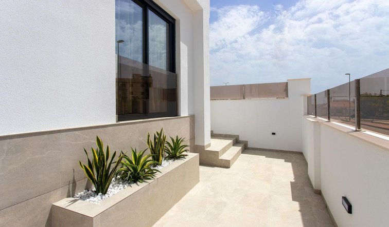 Obra nueva - Villa - Sucina