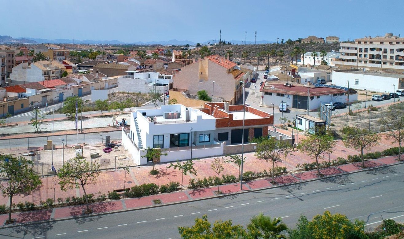 Obra nueva - Villa - Sucina