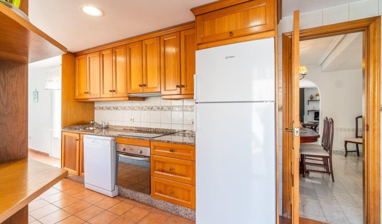 Reventa - Villa - Torrevieja - Playa de la mata