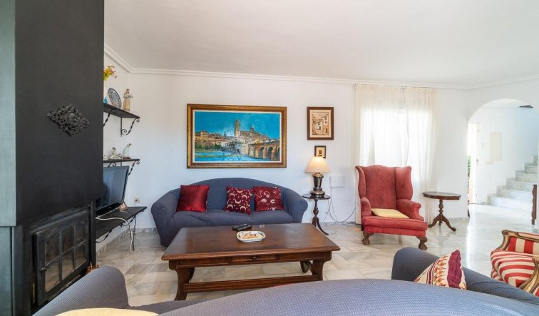 Reventa - Villa - Torrevieja - Playa de la mata