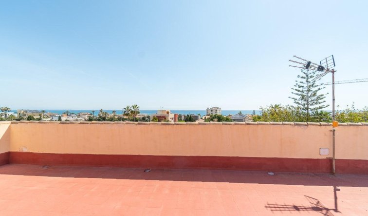 Reventa - Villa - Torrevieja - Playa de la mata