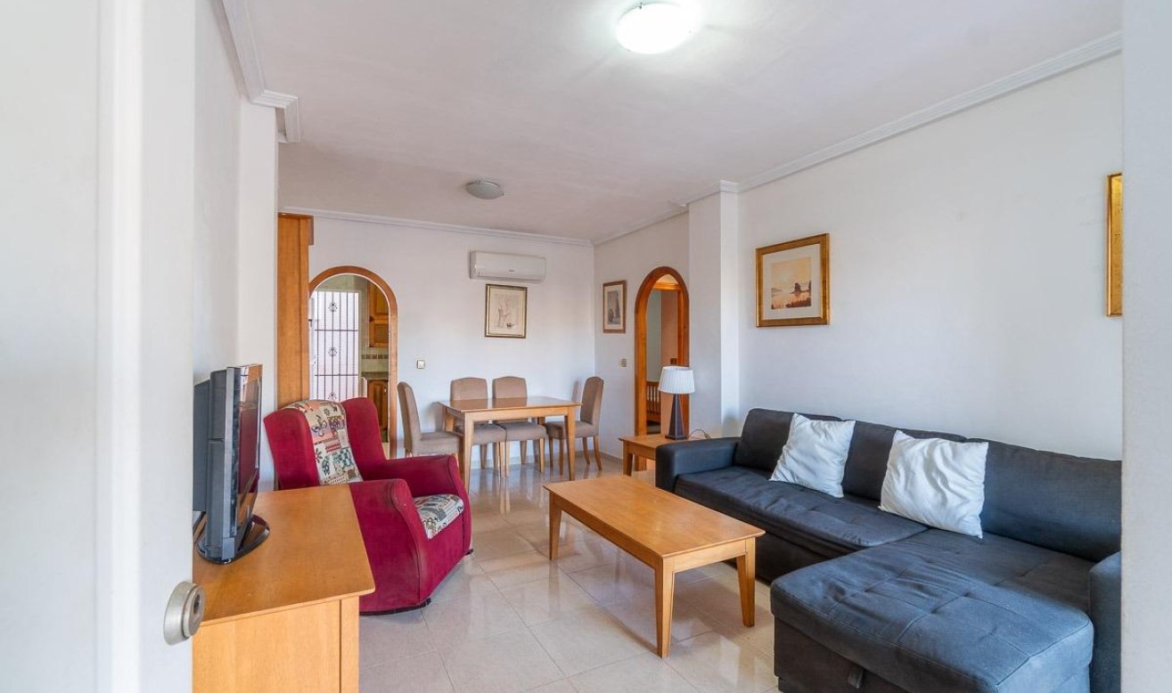 Reventa - Ground Floor - Orihuela Costa - Lomas de Cabo Roig-Los Dolses