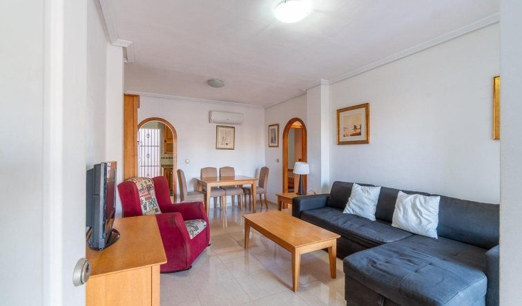 Reventa - Ground Floor - Orihuela Costa - Lomas de Cabo Roig-Los Dolses