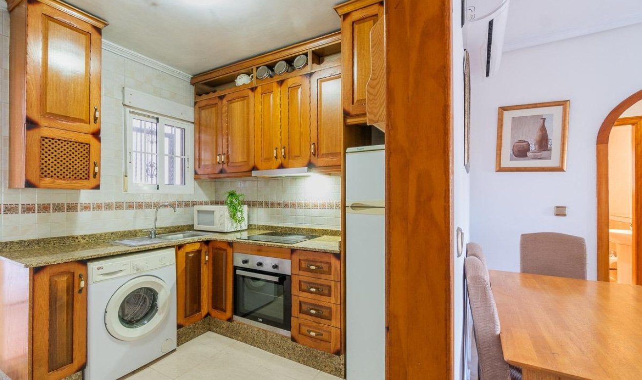 Reventa - Ground Floor - Orihuela Costa - Lomas de Cabo Roig-Los Dolses