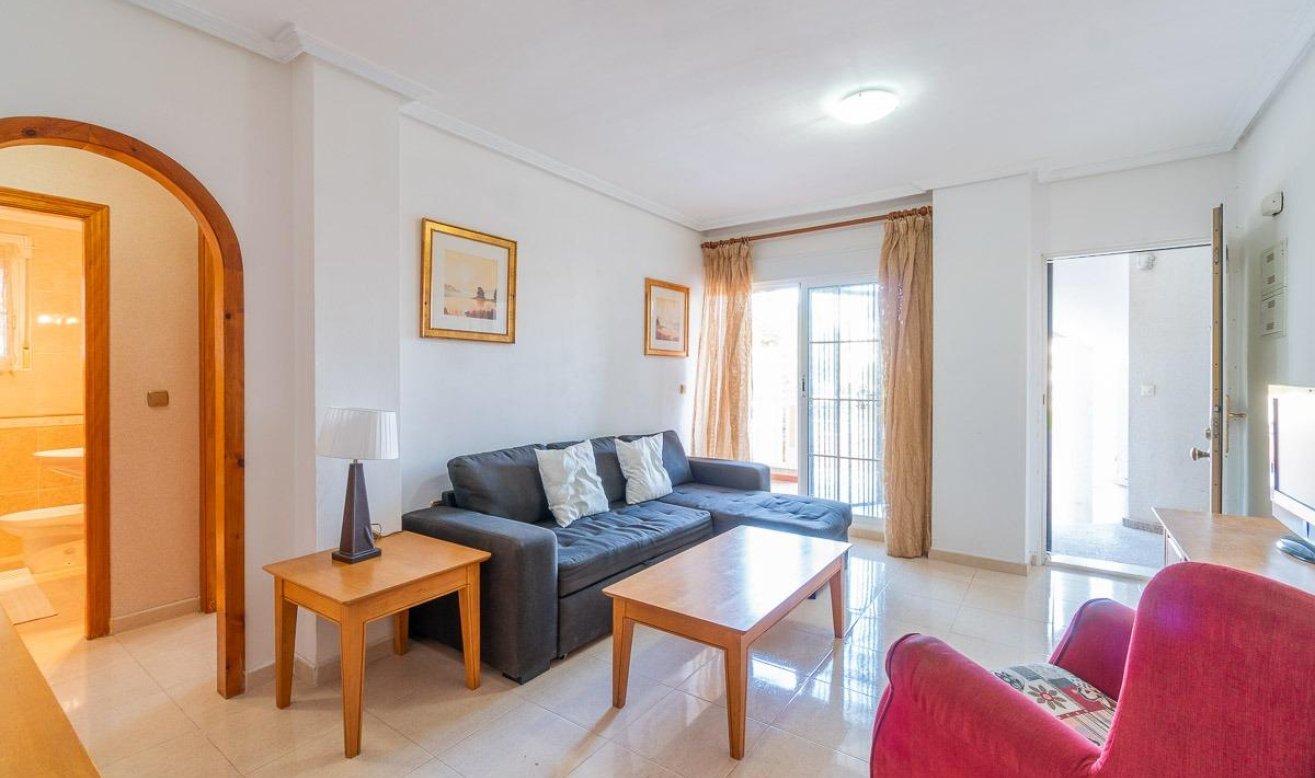 Reventa - Ground Floor - Orihuela Costa - Lomas de Cabo Roig-Los Dolses