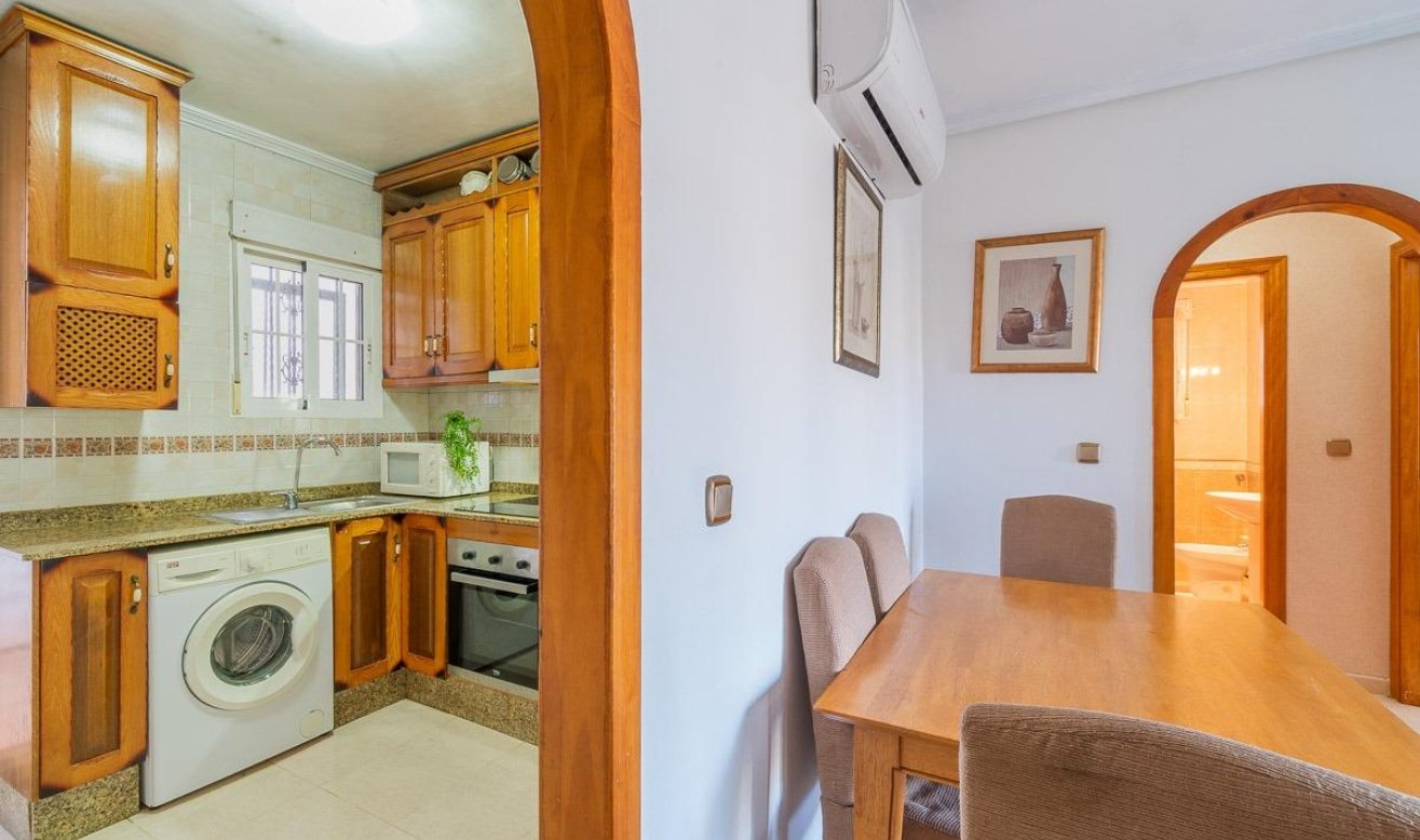 Reventa - Ground Floor - Orihuela Costa - Lomas de Cabo Roig-Los Dolses